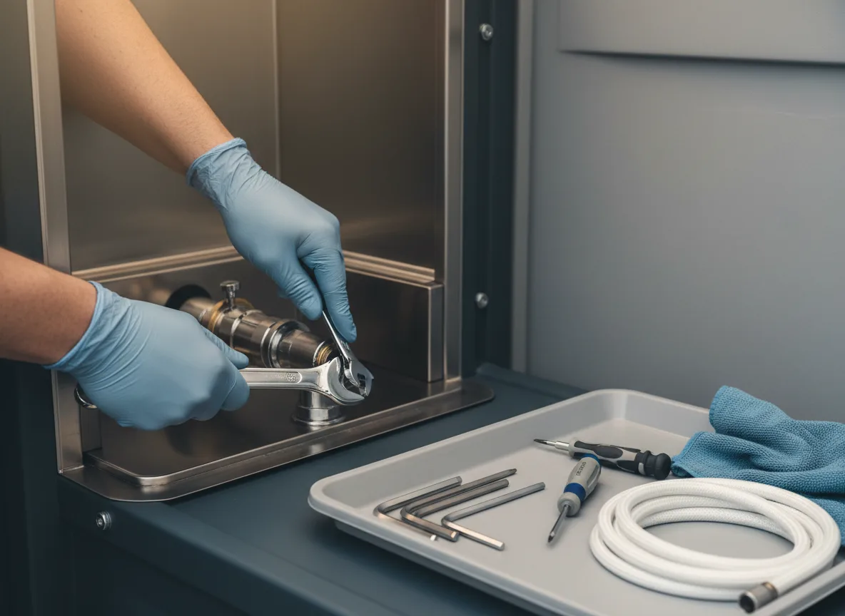 Why choose Portable Toilet Rental in Bel Aire, KS